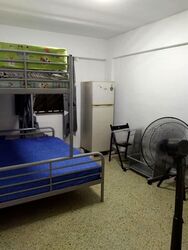 Blk 603 Clementi West Street 1 (Clementi), HDB 3 Rooms #583848051